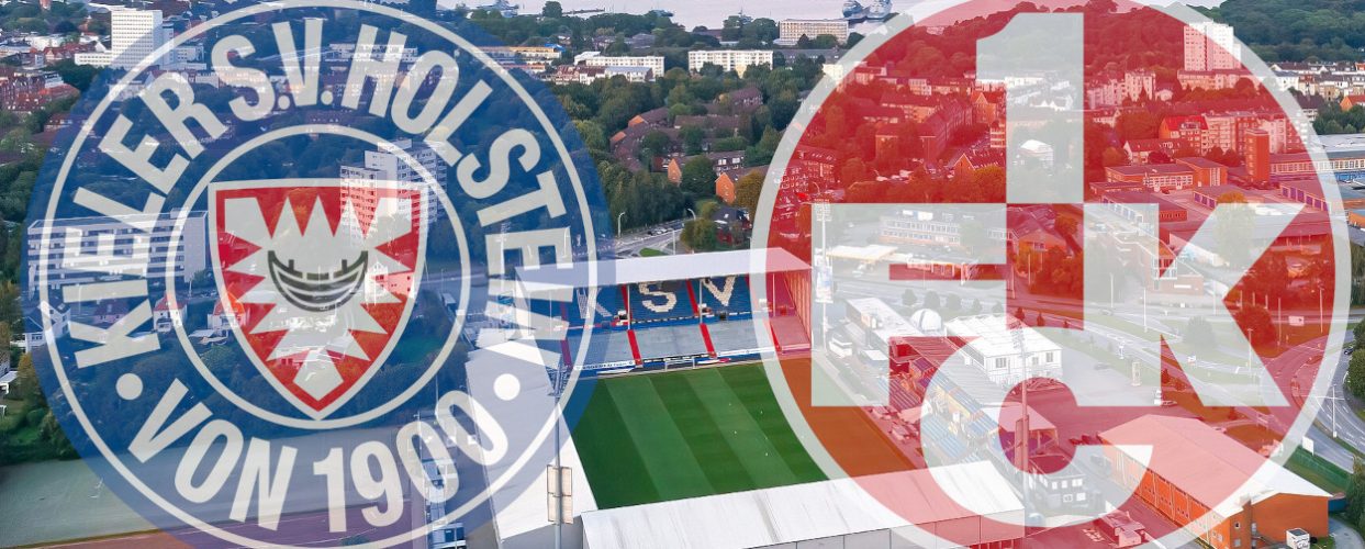 Vorbericht 2. Bundesliga: 30. Spieltag  Holstein Kiel – 1. FC Kaiserslautern  Fr., 17.04.2026 – 18:30 Uhr